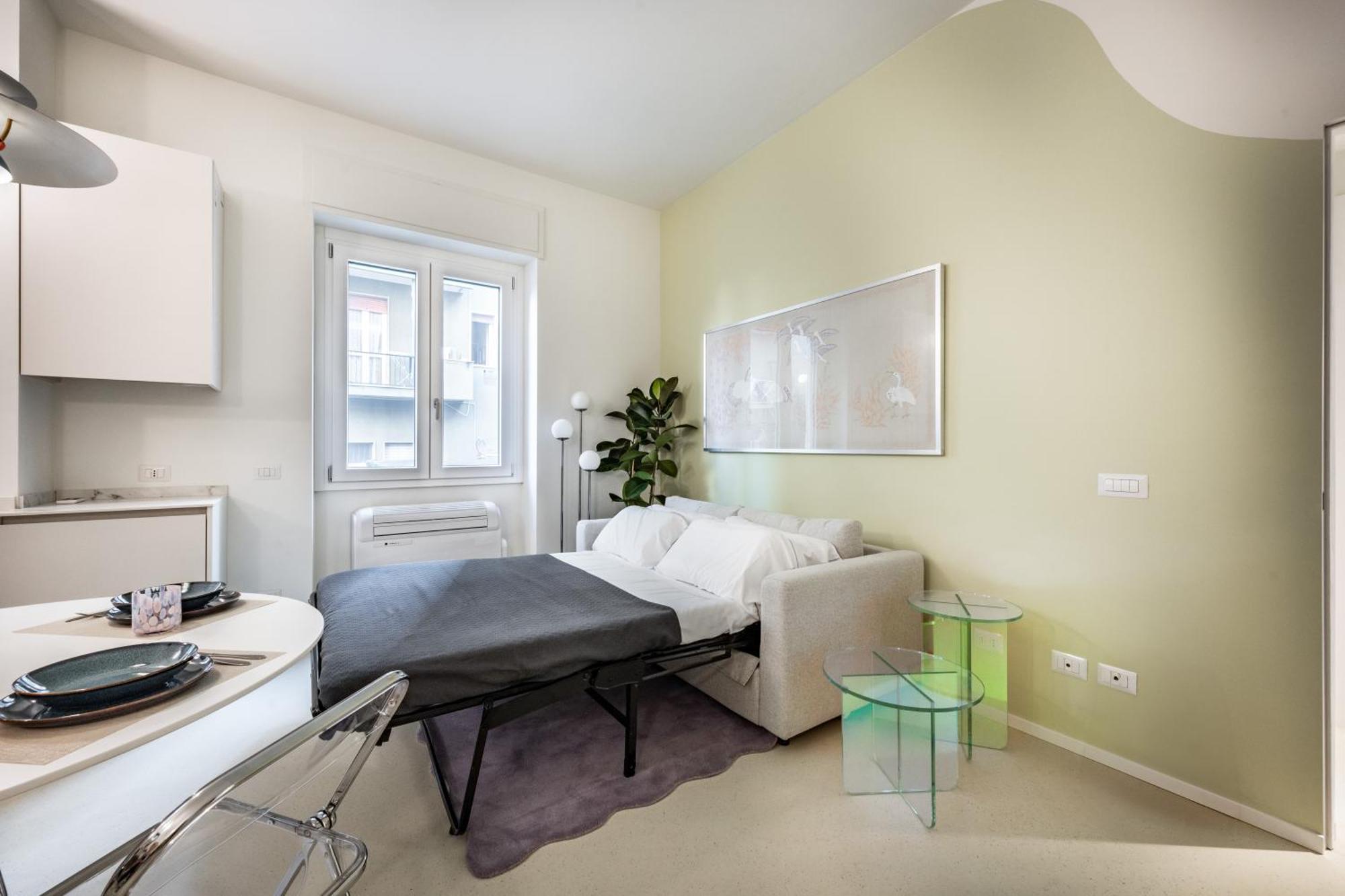 Isola Urban Oasis - Cozy & Stylish Apartment Milano Dış mekan fotoğraf