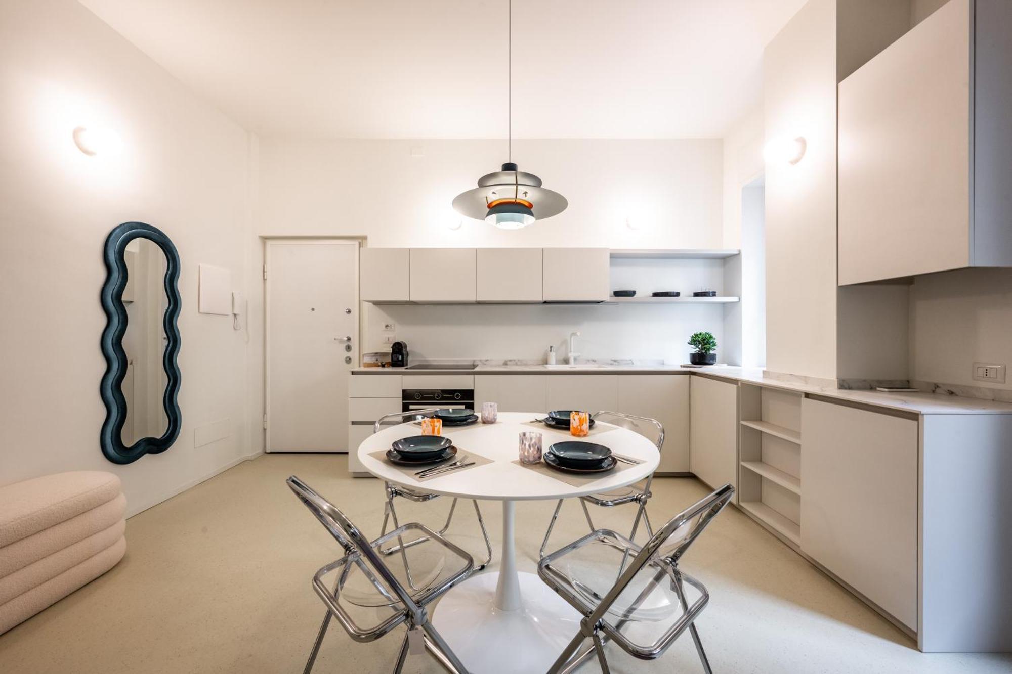 Isola Urban Oasis - Cozy & Stylish Apartment Milano Dış mekan fotoğraf