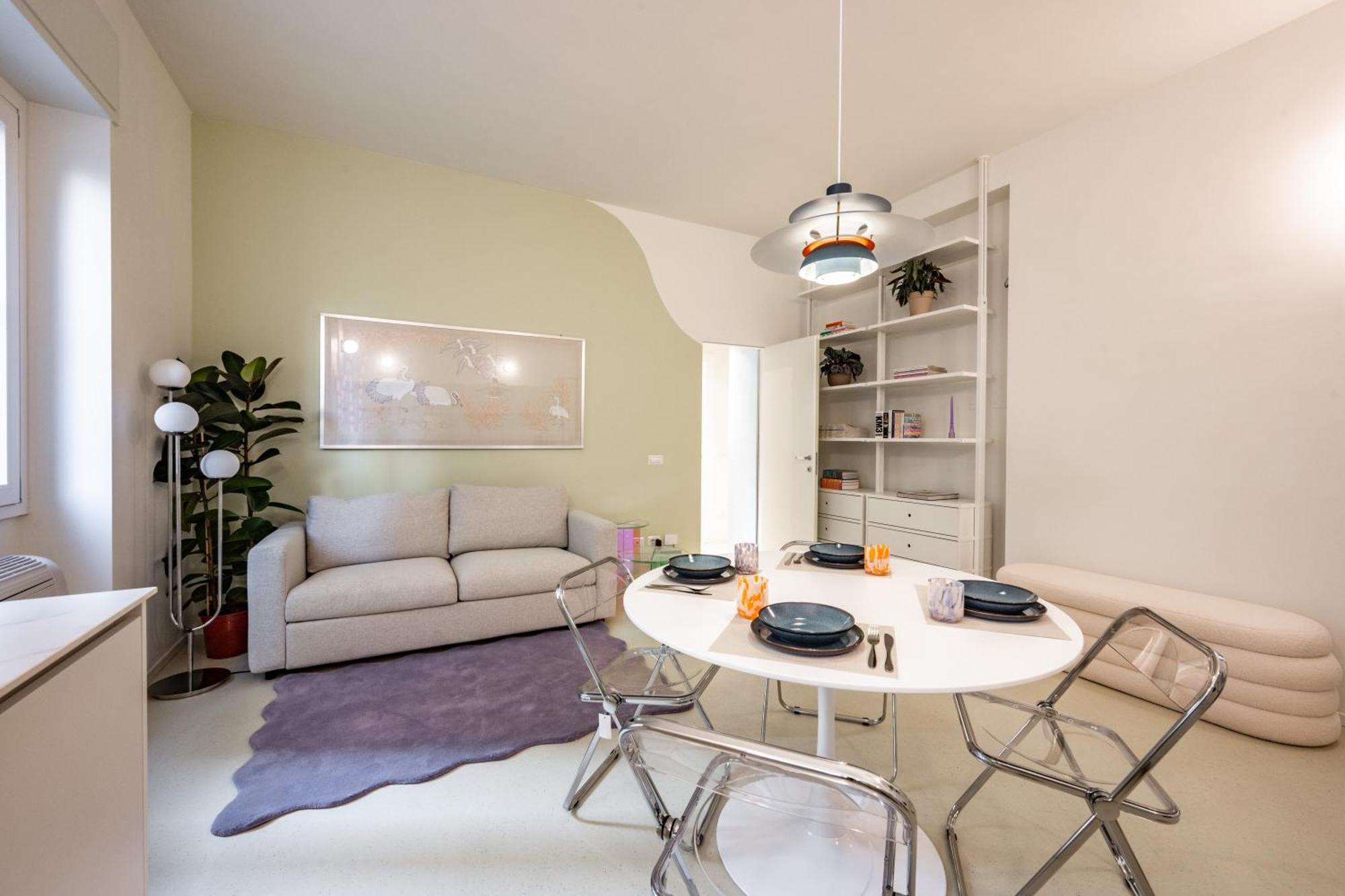 Isola Urban Oasis - Cozy & Stylish Apartment Milano Dış mekan fotoğraf